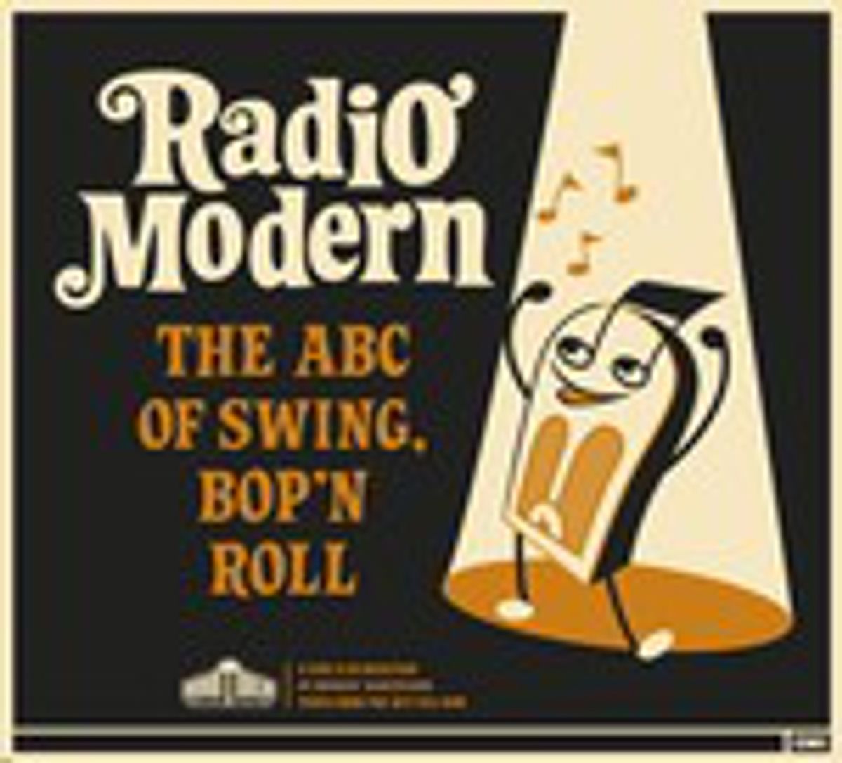 Radio Modern The ABC of Swing, Bop'n Roll