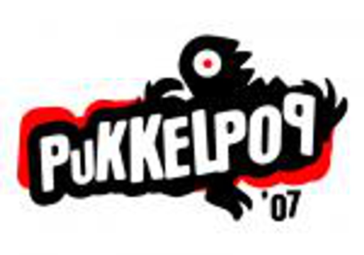 Pukkelpop - Over woestelingen en noise-kikkers