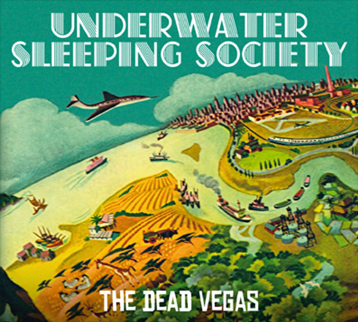 The Dead Vegas