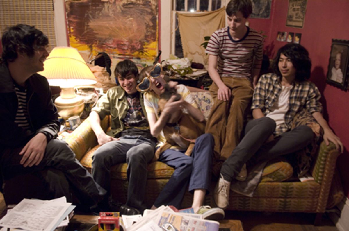 Deerhunter - Bedwelmende hitparade