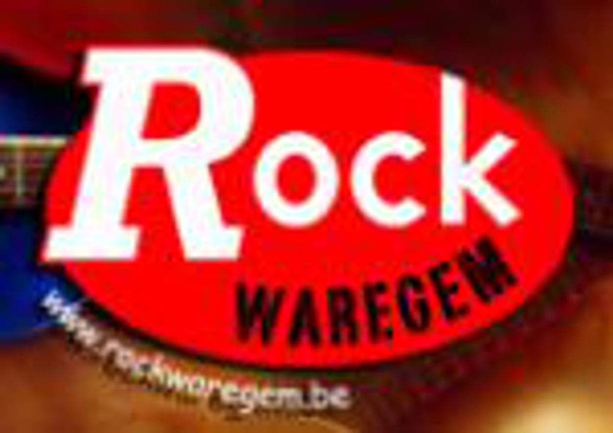 Rock Waregem - Fotospecial