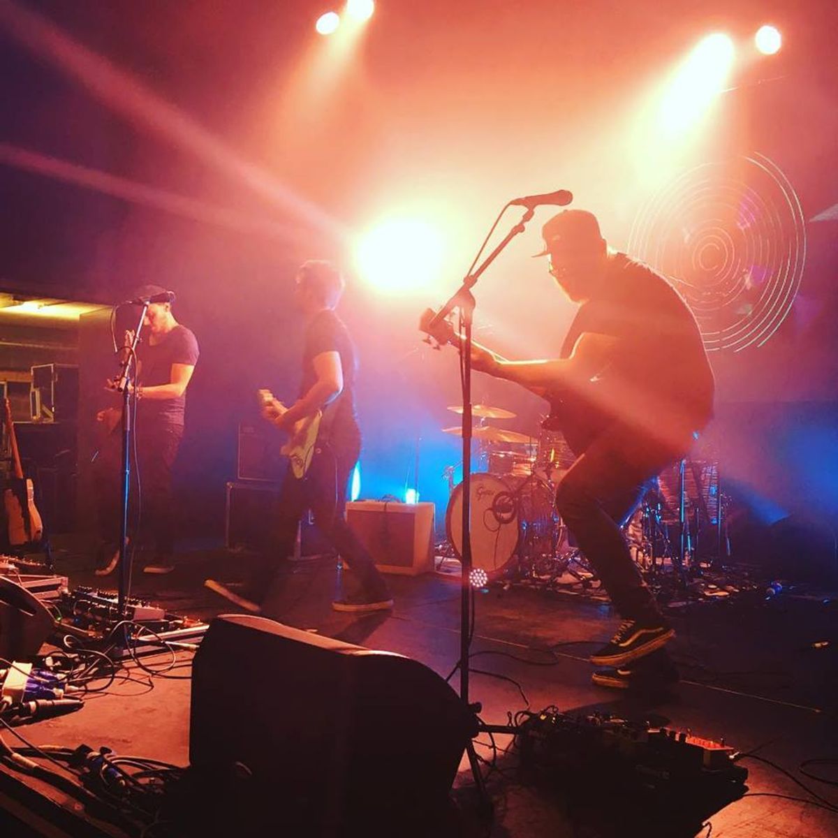 Ampersand, Fire Down Below en Eli Goffa winnen EMA