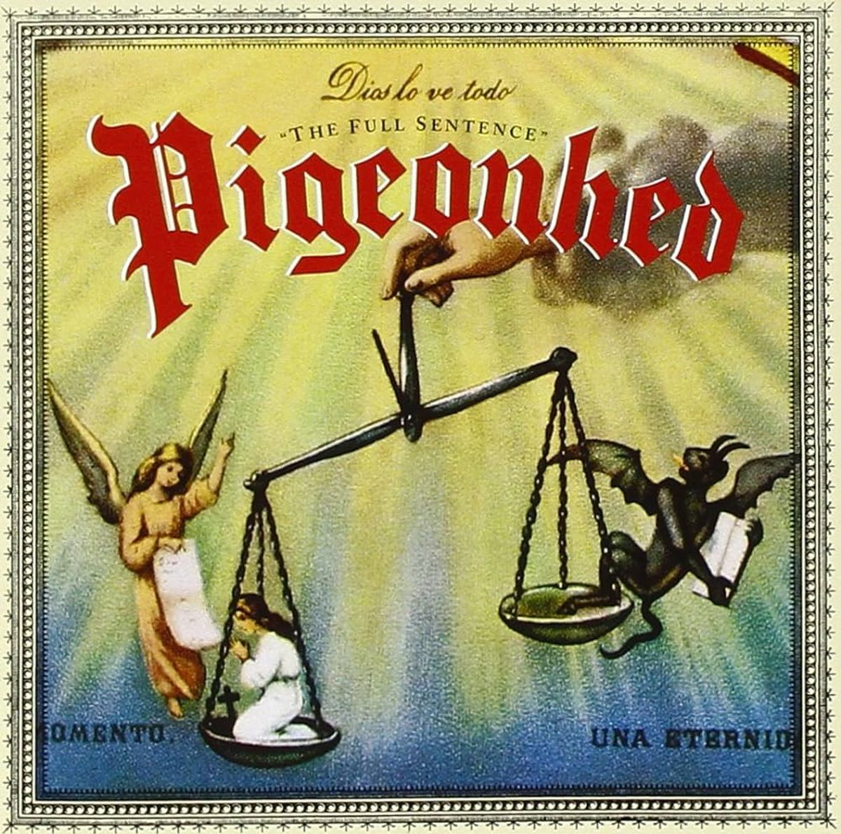 #Nineties - Pigeonhed - Battle Flag (1997)