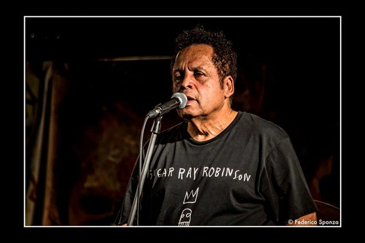 Garland Jeffreys niet meer live te zien