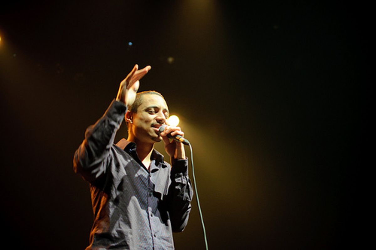 José James - Het fenomeen betovering