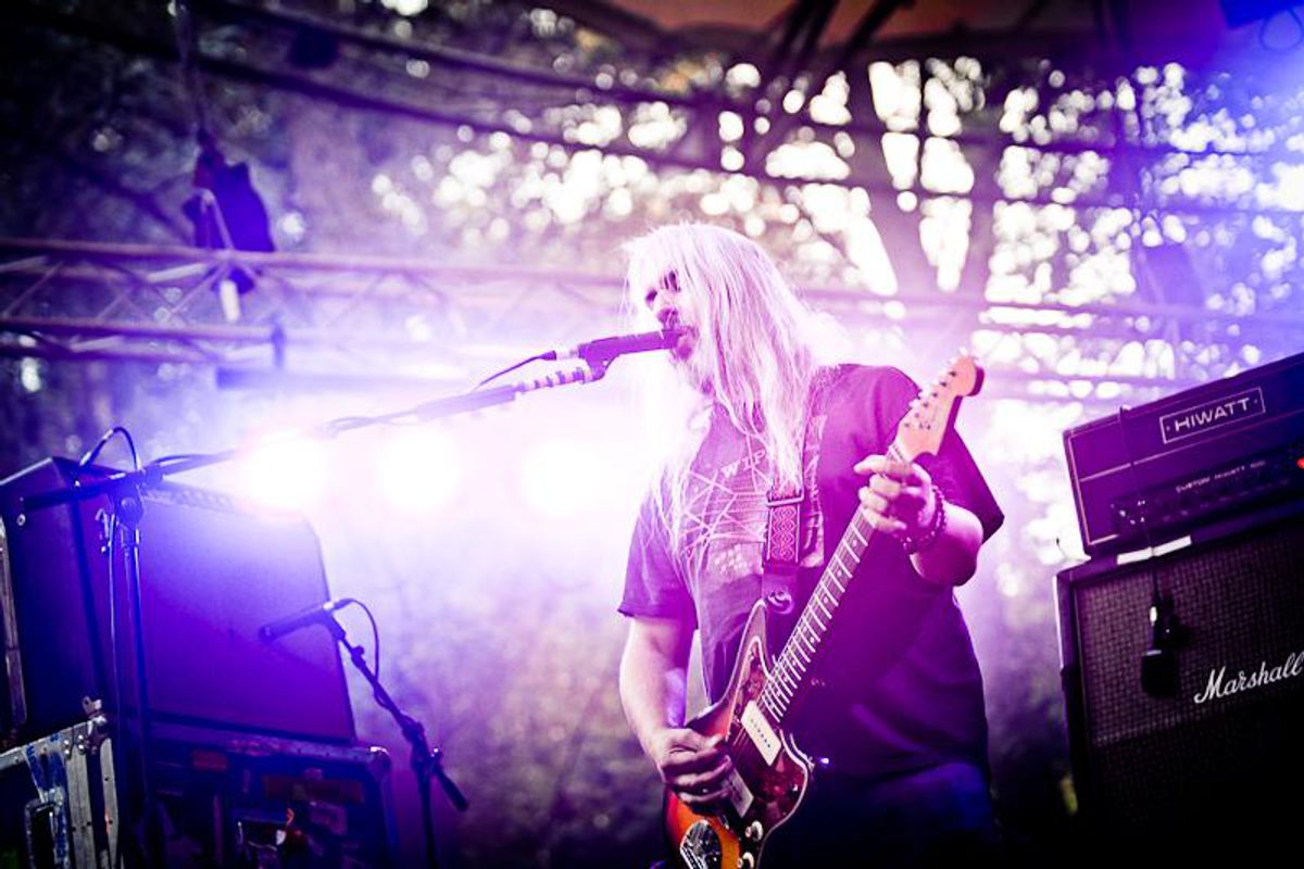 OLT 2011: Dinosaur Jr. - Onverschilligheid als domper op de feestvreugde