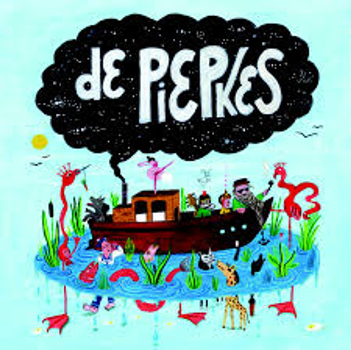 De Piepkes