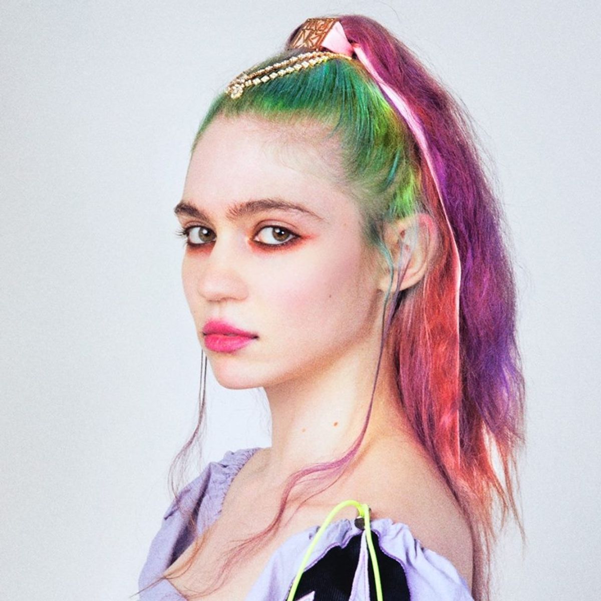 Grimes kondigt nieuw album aan