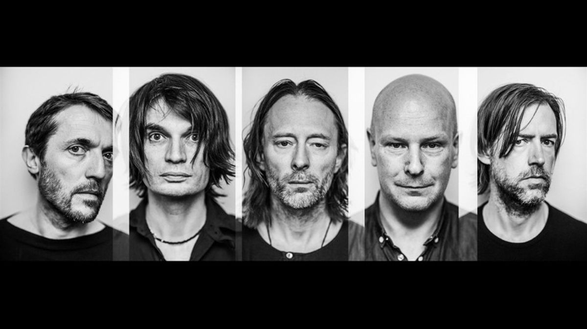 Radiohead - Beter dan seks