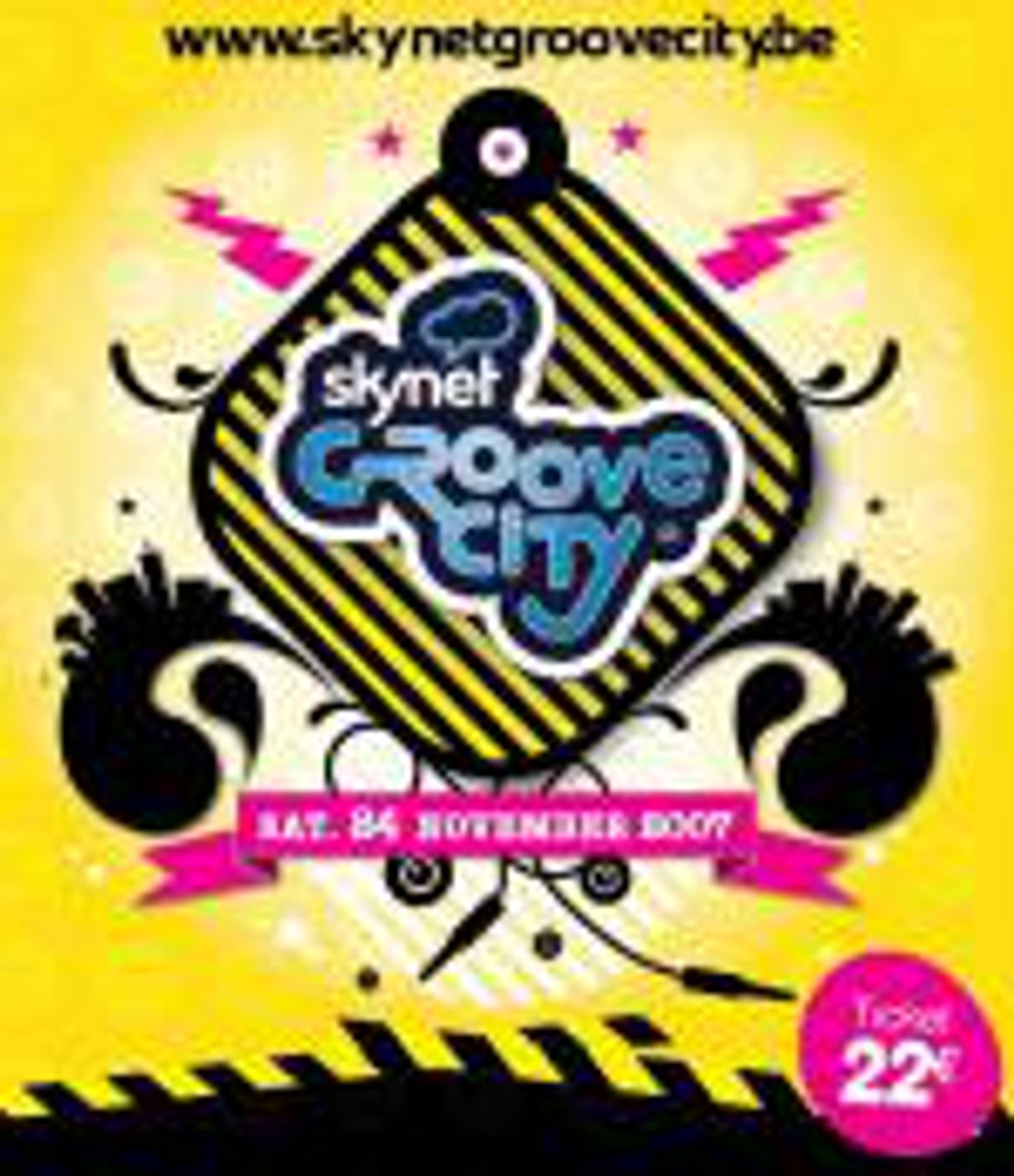 Skynet Groove City - Weinig verrassingen op Skynet Groove City
