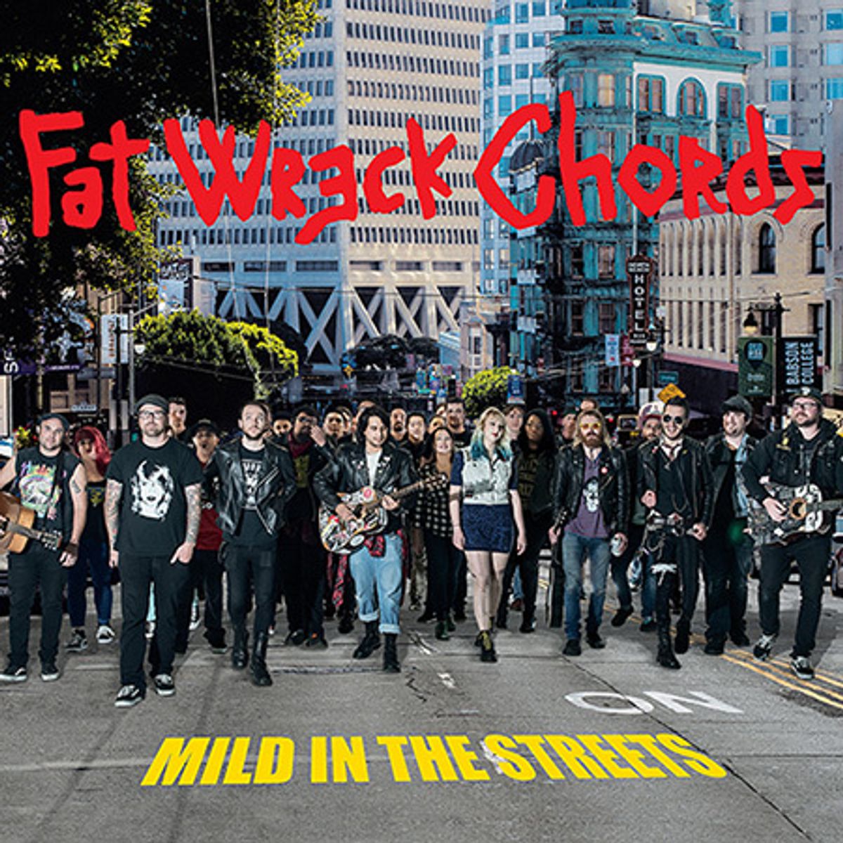 Mild In The Streets: Fat Music Unplugged