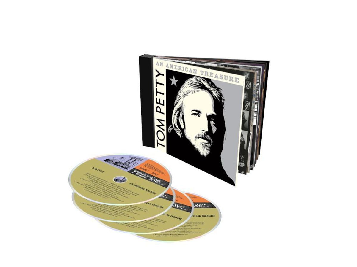 Voorproefje indrukwekkende boxset Tom Petty
