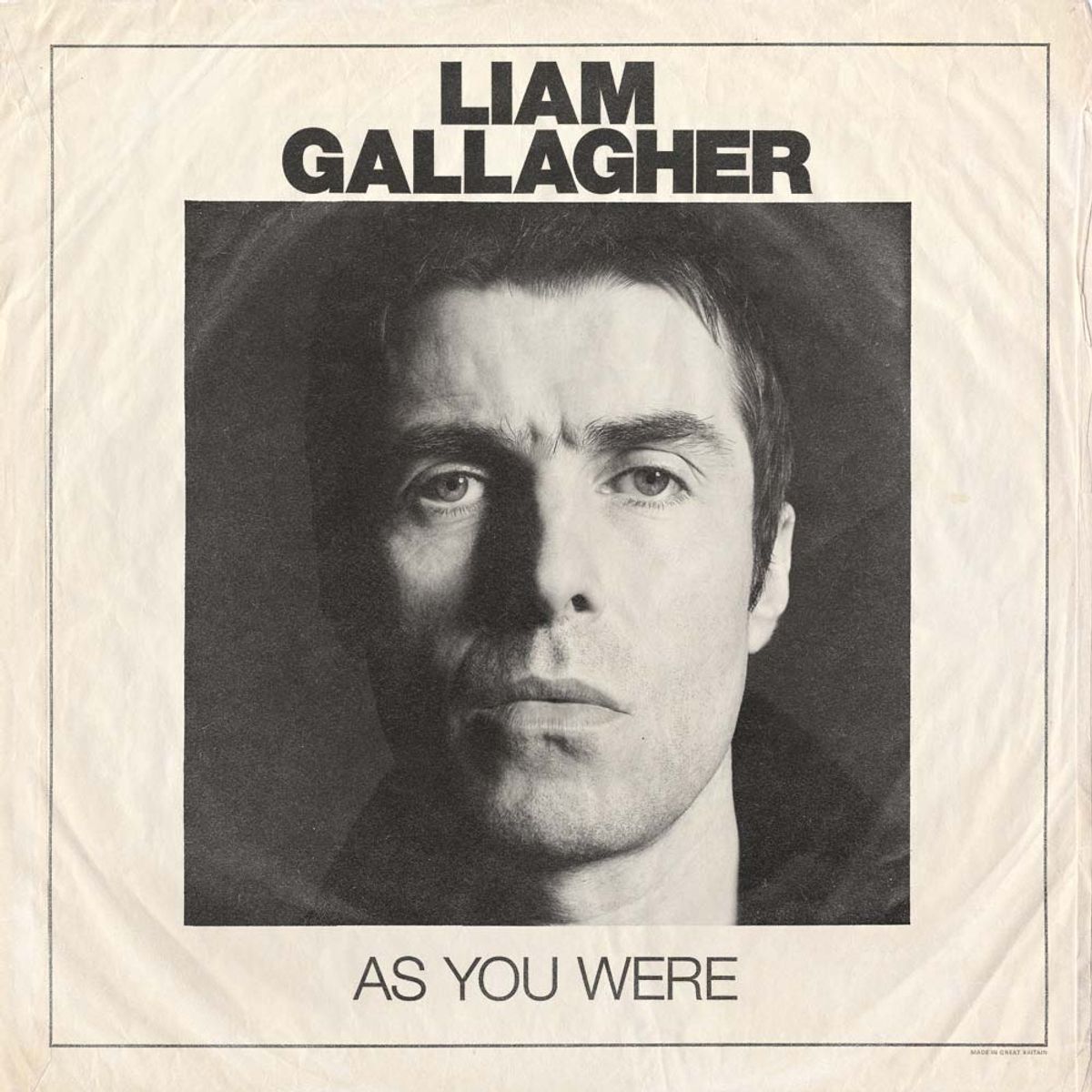 Alles over het debuut van Liam Gallagher