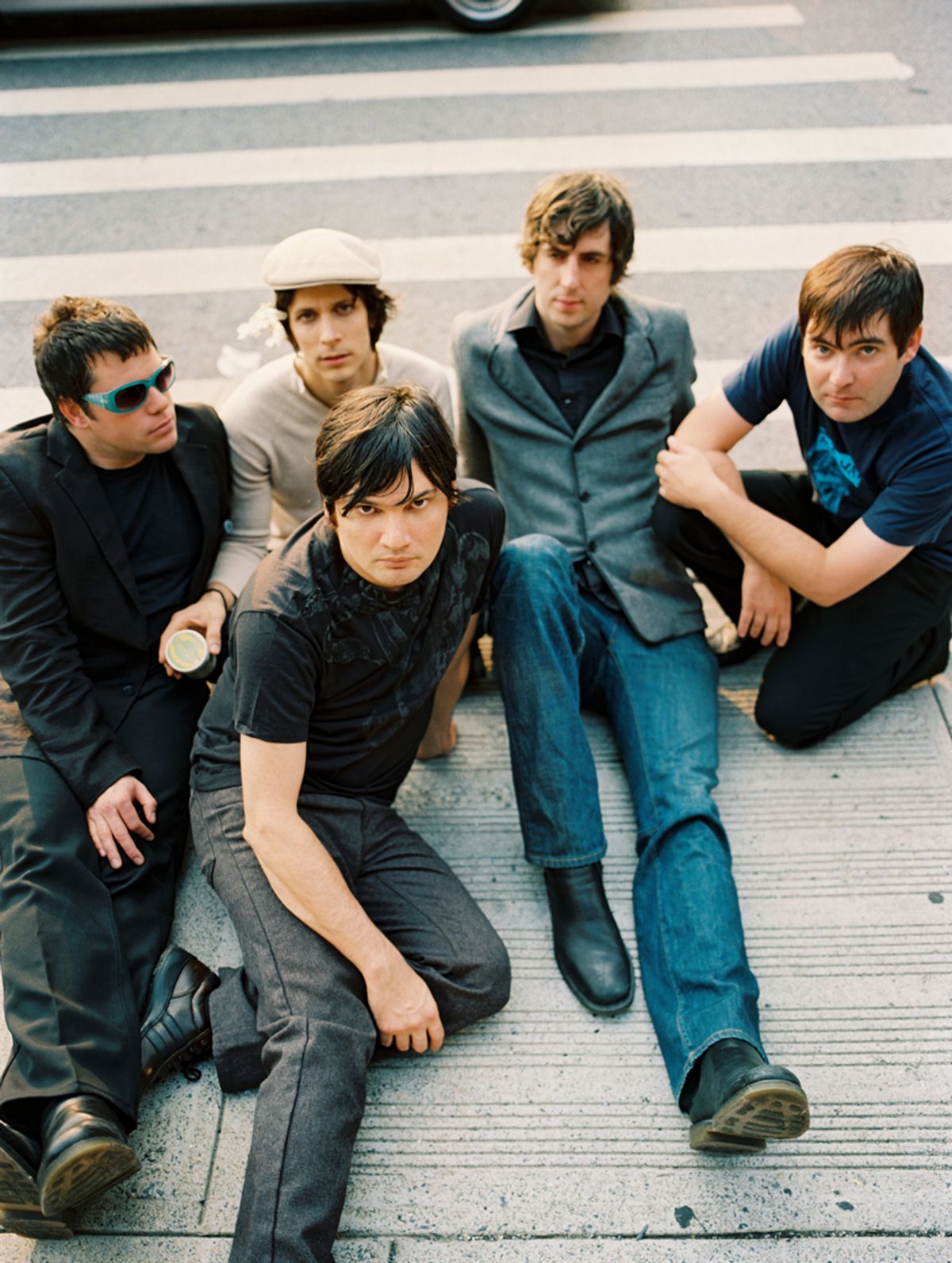 And You Will Know Us By The Trail Of Dead - Wodka, volksmanie en vernieling