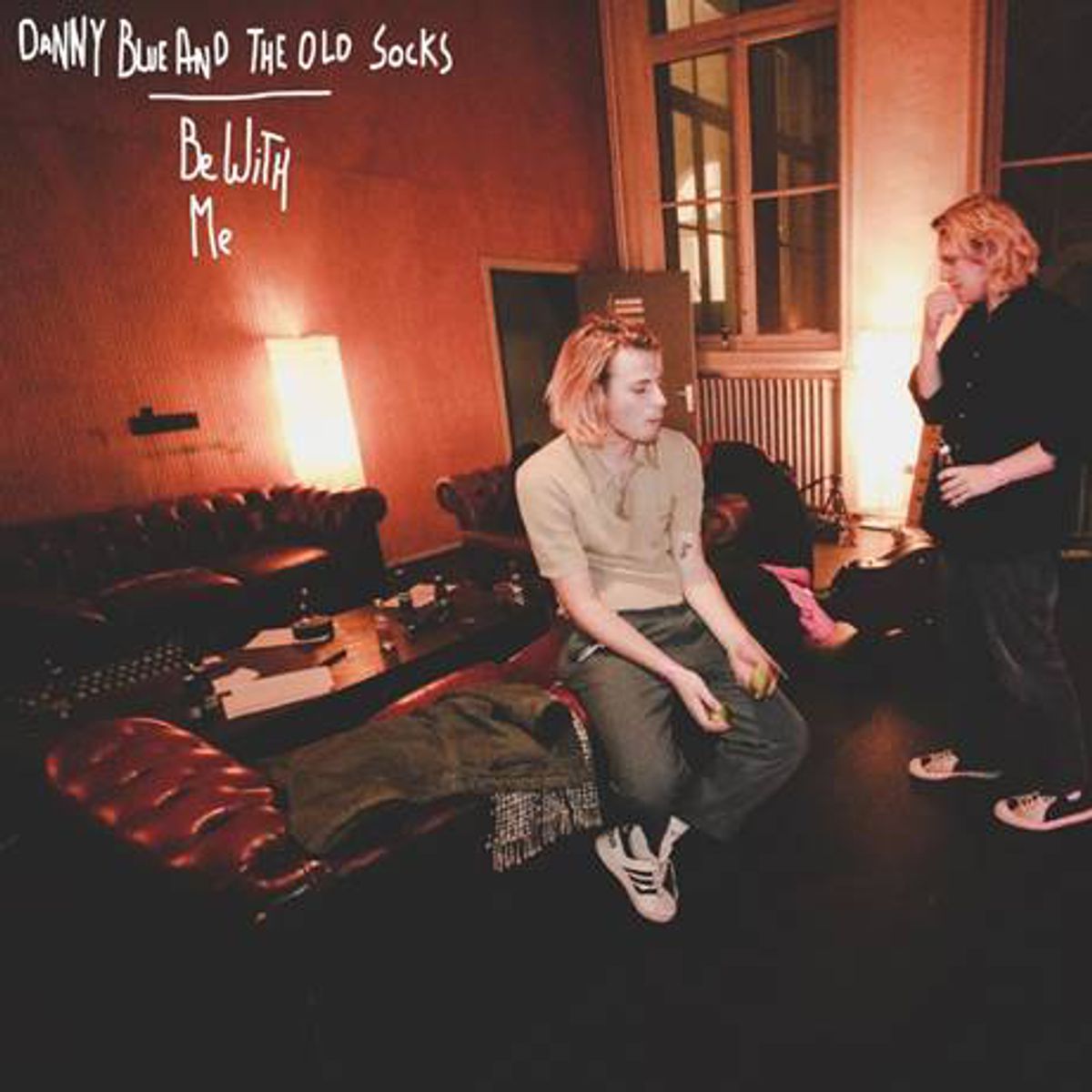 Danny Blue and the Old Socks - Be With Me