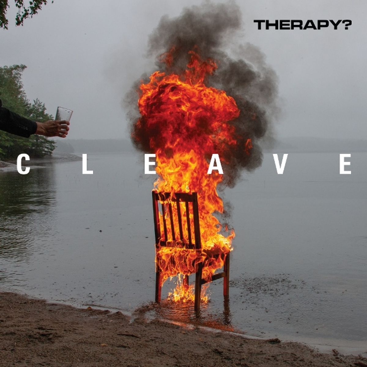 Nieuwe plaat Therapy? komt eraan