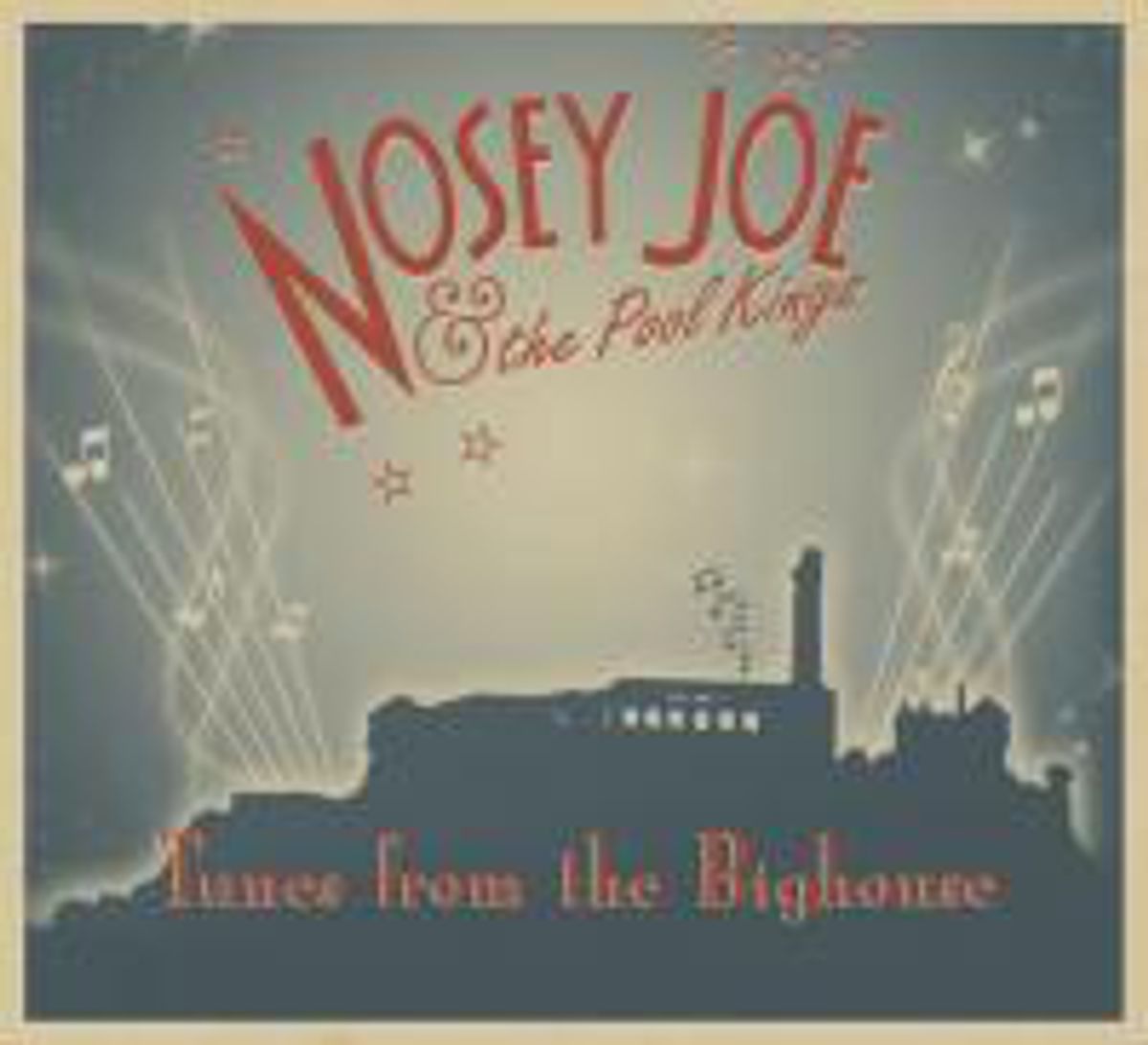 Tunes from the Bighouse