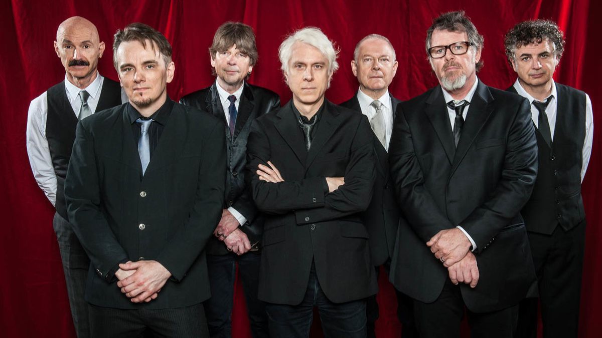 King Crimson - Luisteren naar de toekomst