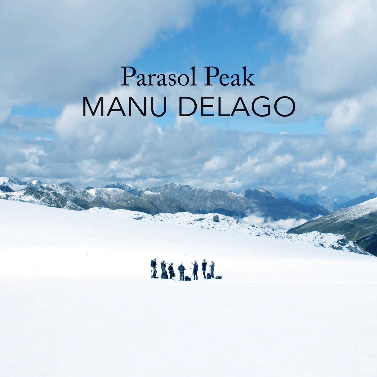 Parasol Peak