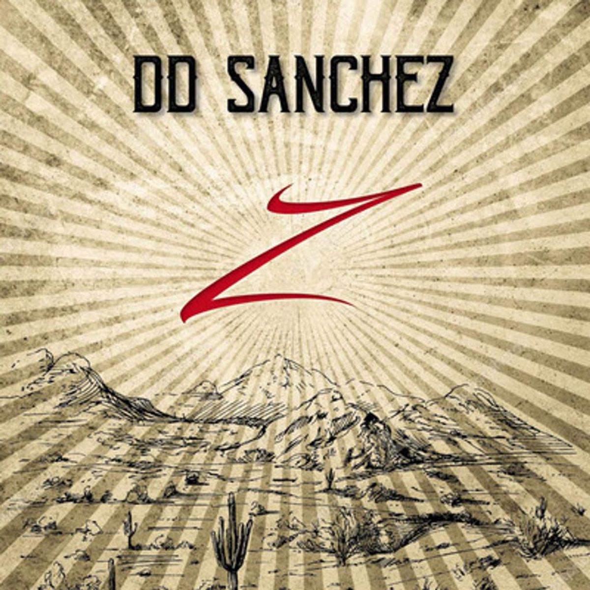 DD Sanchez - 'Z'