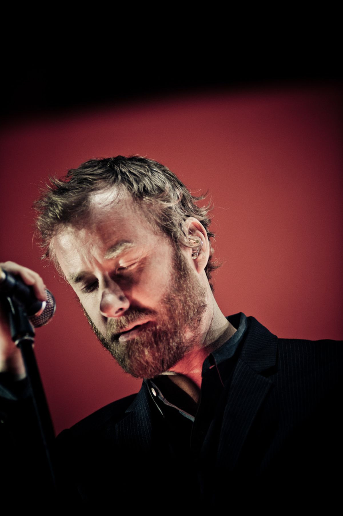 The National - Met verstomming geslagen