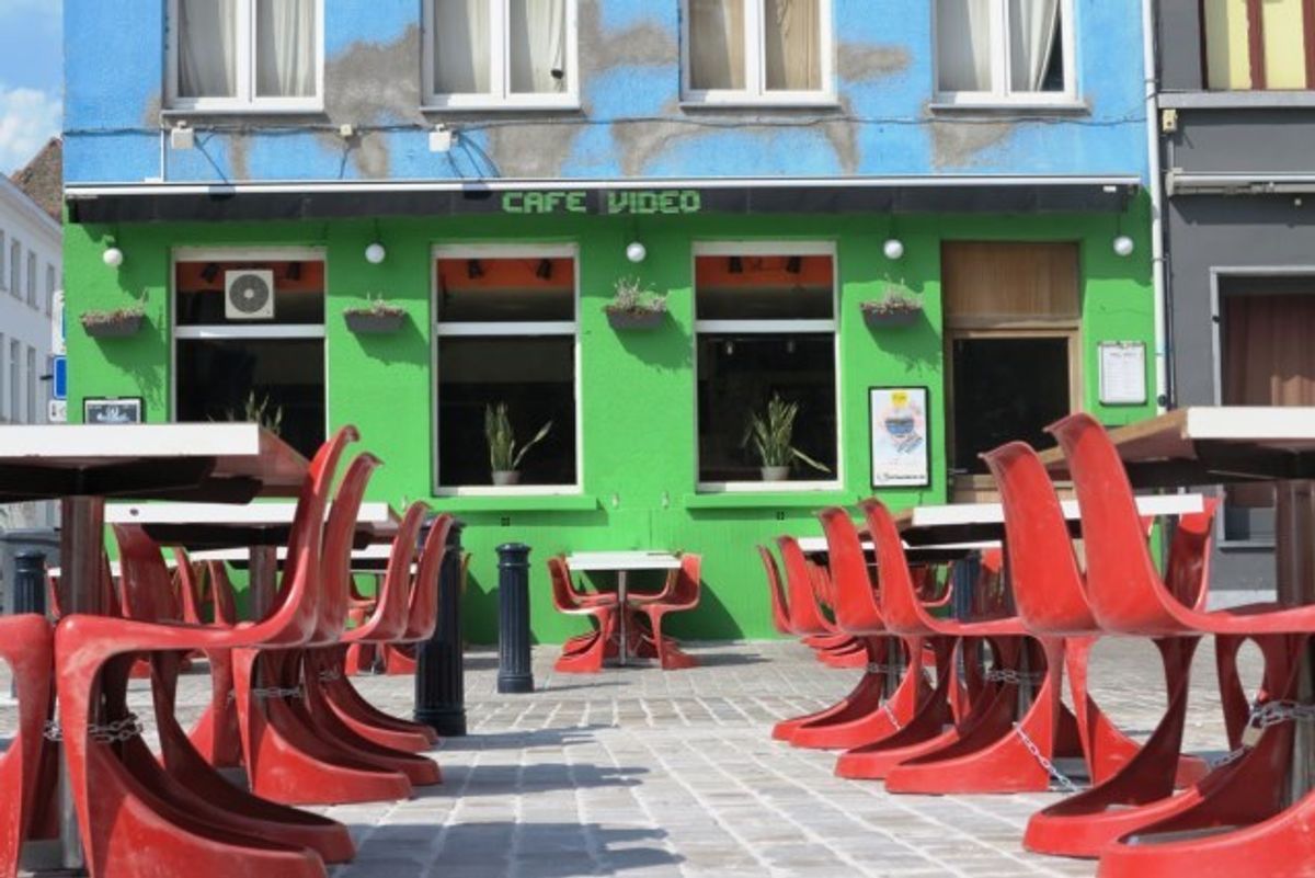 Café Video sluit voorgoed