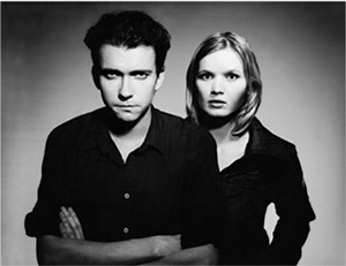 The Raveonettes - Let?s rave on, baby!