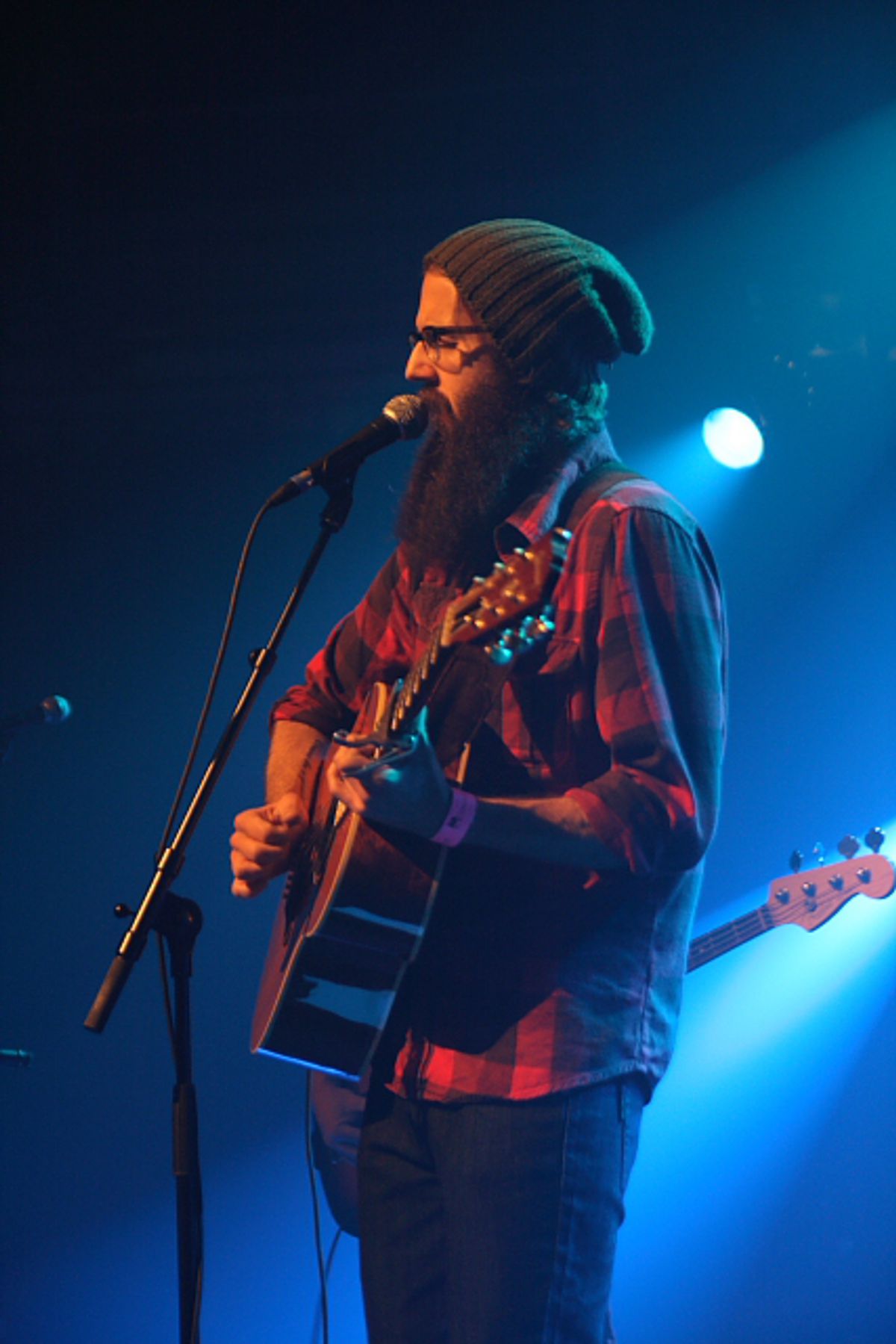 William Fitzsimmons - Zelfde straatje, eigen weg
