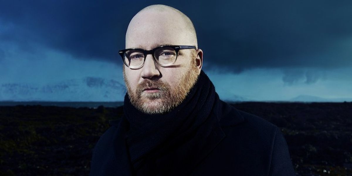 Laatste werk Jóhann Jóhannsson komt uit