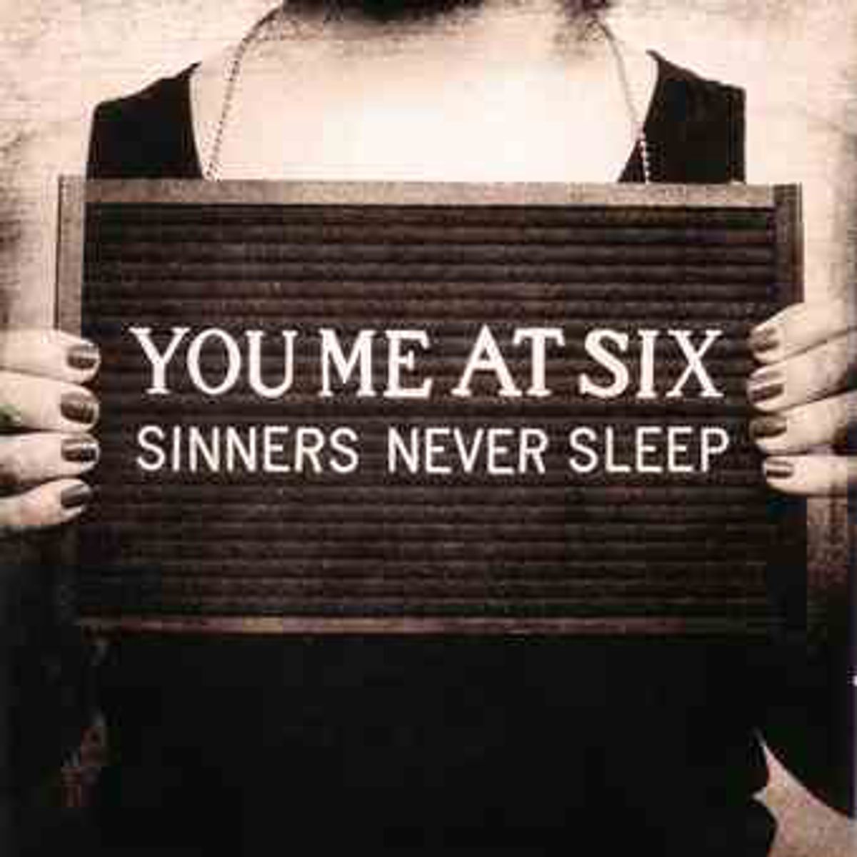 Sinners Never Sleep