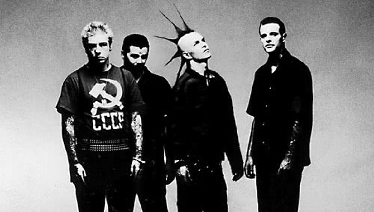1994/1995: years of the punks