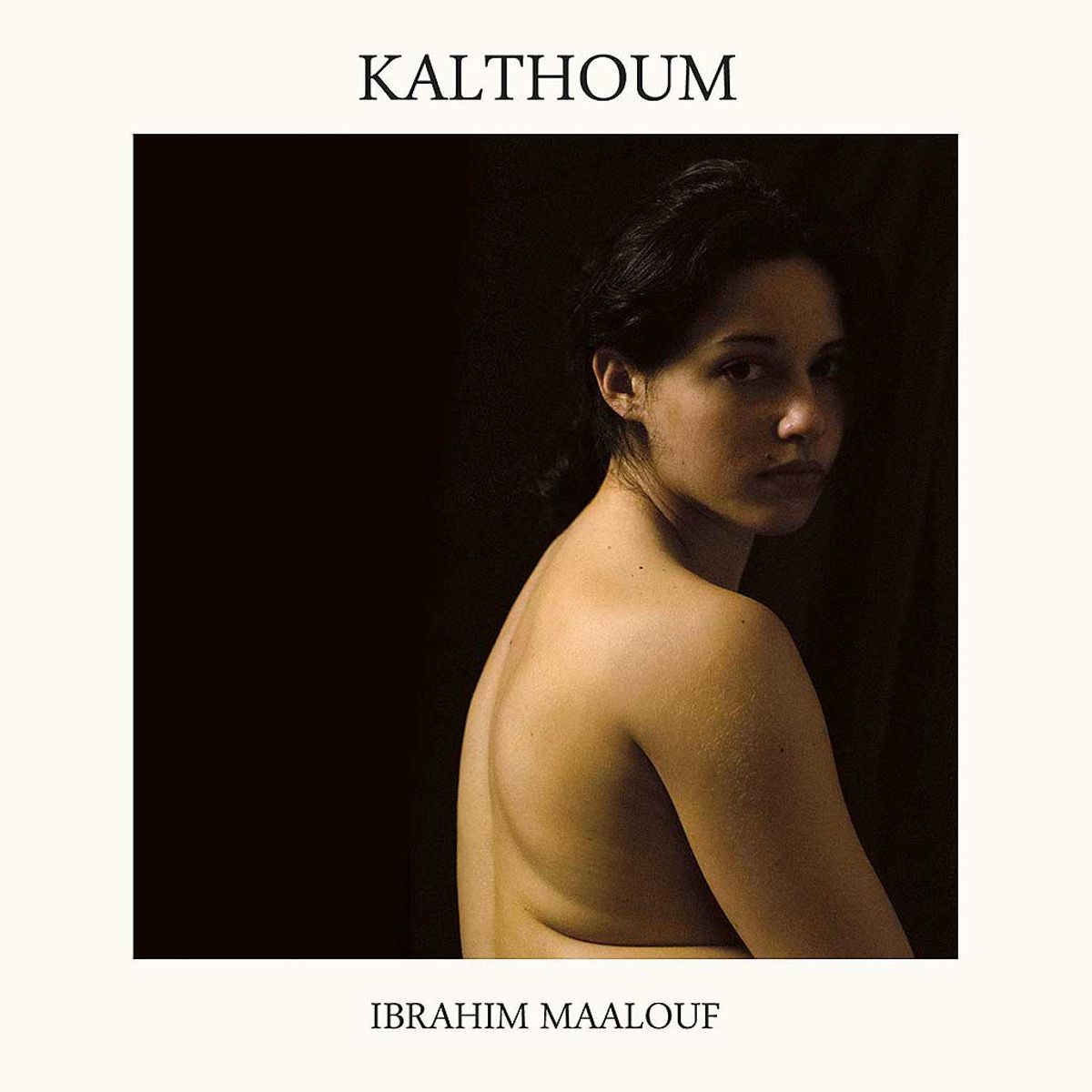Red And Black Light / Kalthoum