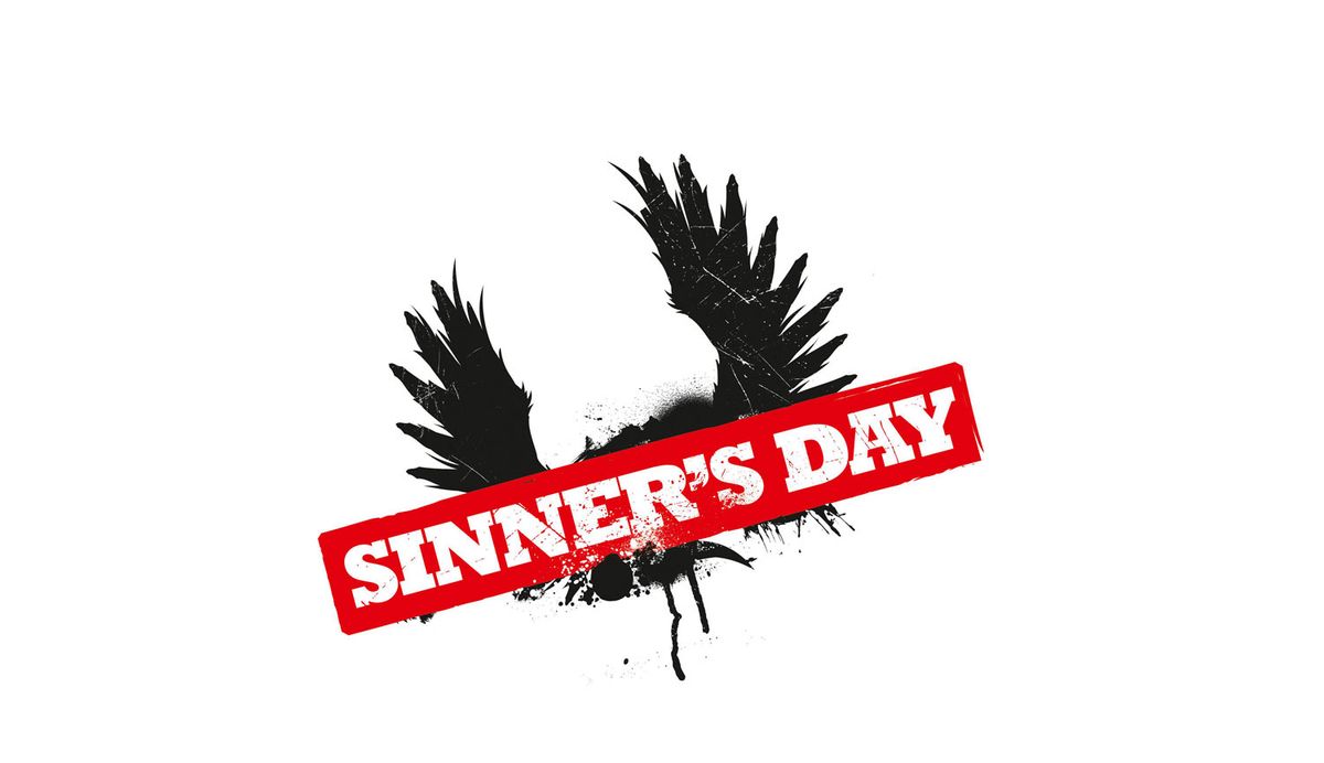 Vijfde editie voor Sinner's Day