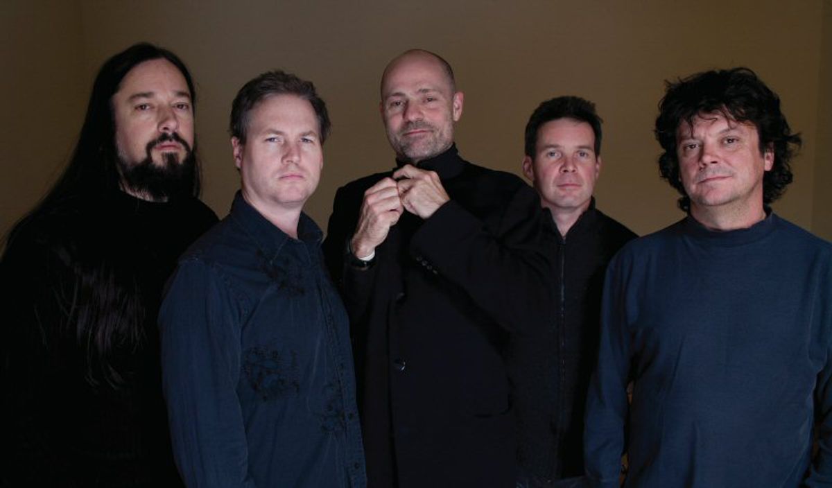 The Tragically Hip - Puur entertainment
