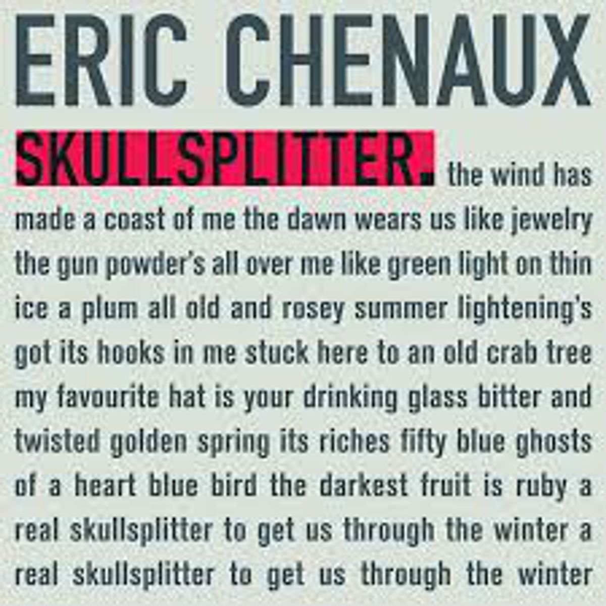 Skullsplitter