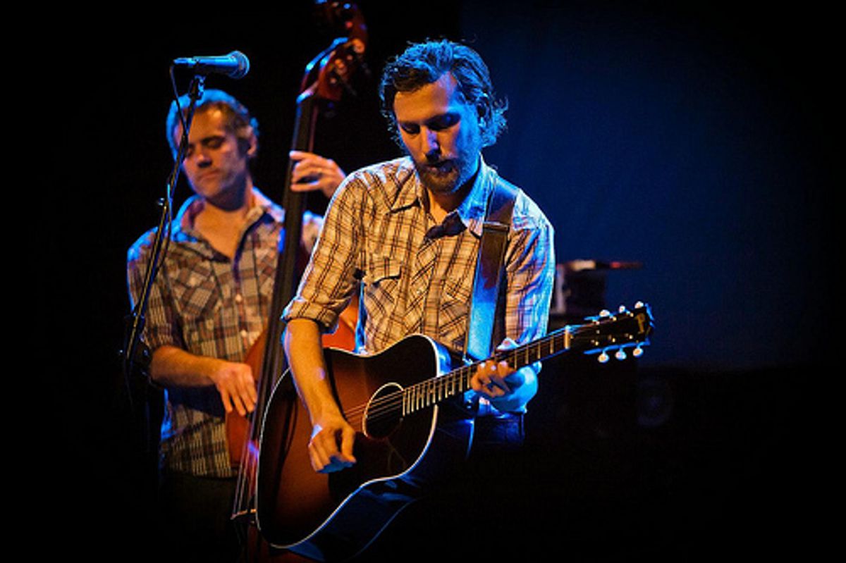 Autumn Falls 2012: Great Lake Swimmers - Dusted - Zammuto - Blij!