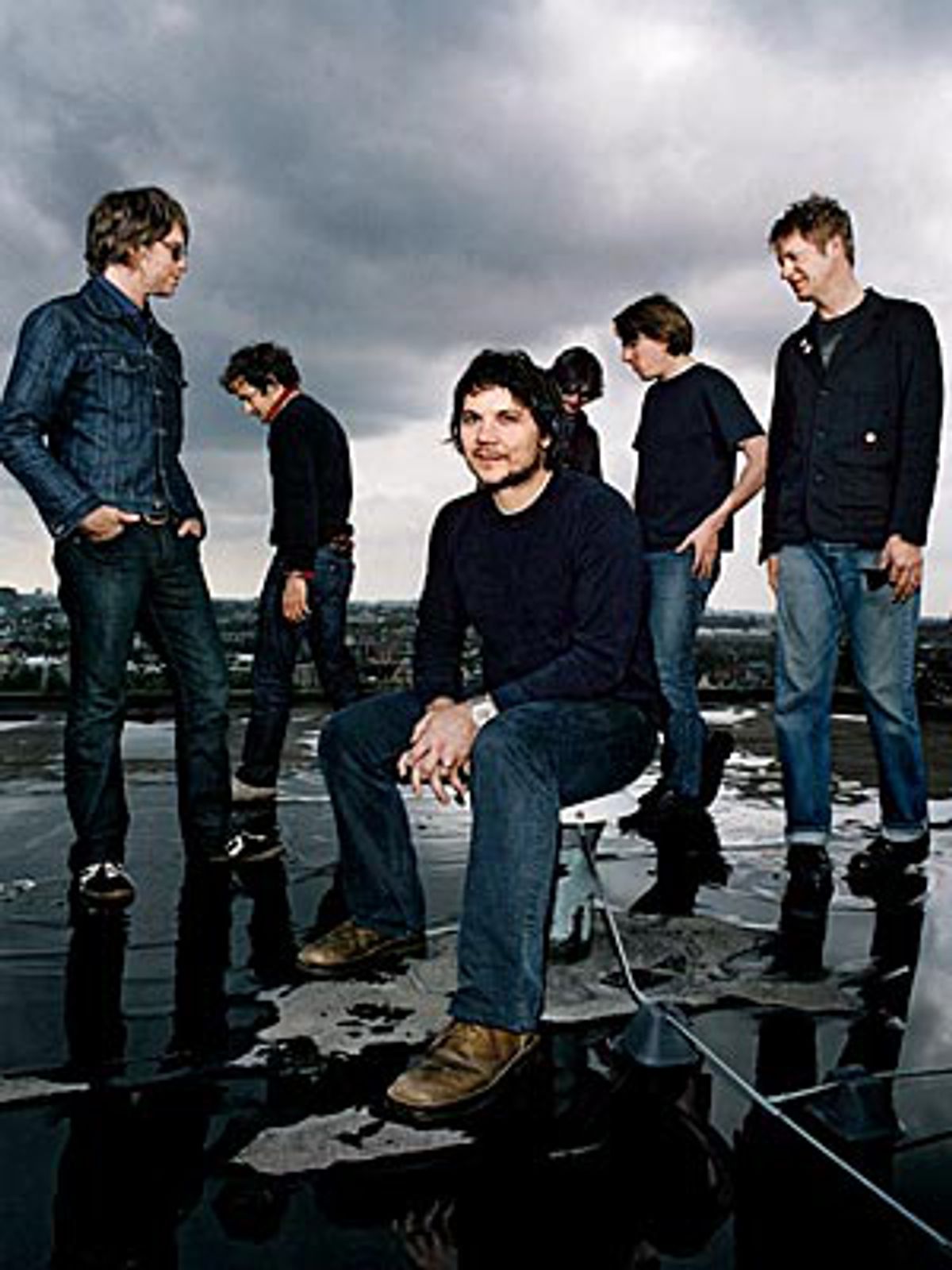 Wilco - Routineus Fantastisch