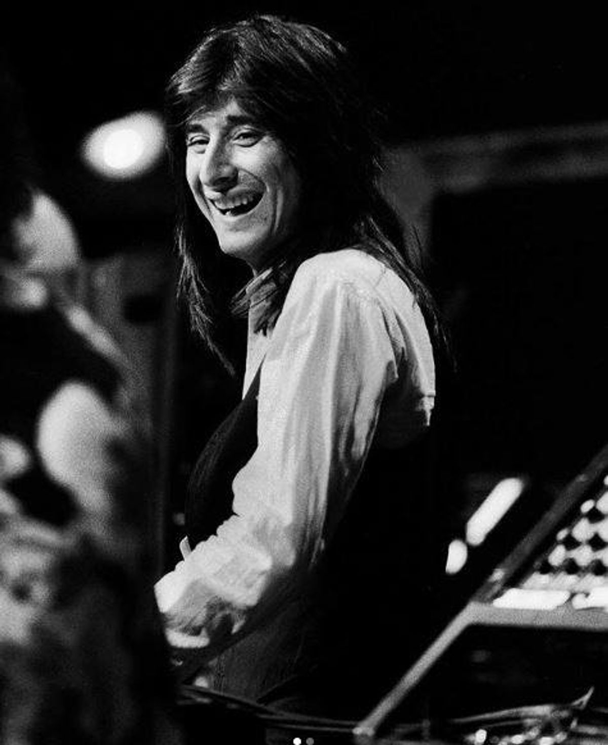 Nieuwe plaat van Steve Perry (Journey) op komst