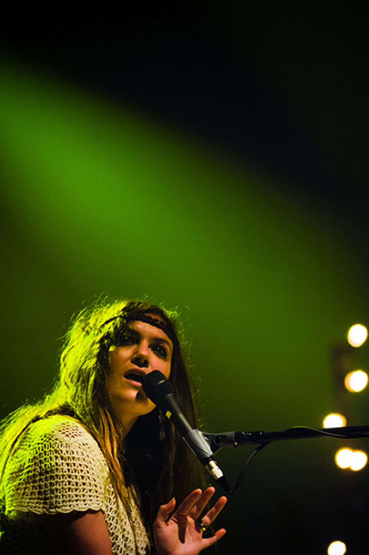 Angus And Julia Stone - Tien Beaufort