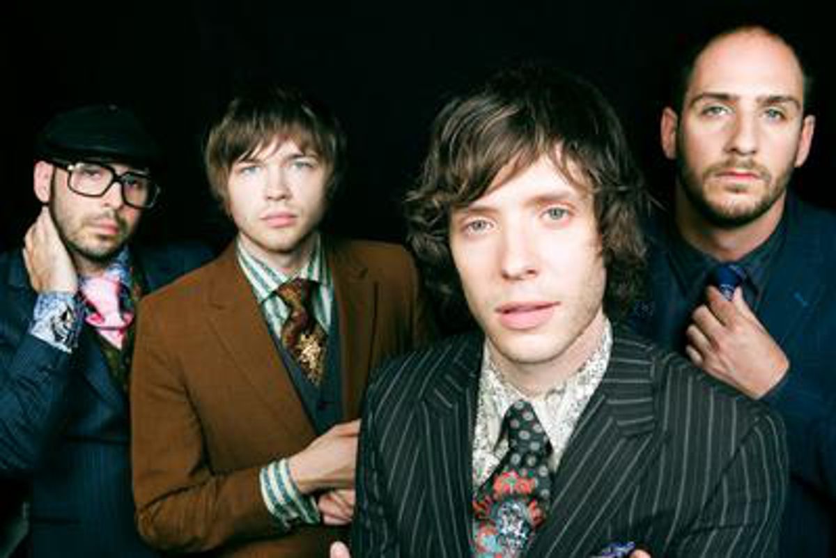 OK Go - Boeiend behang