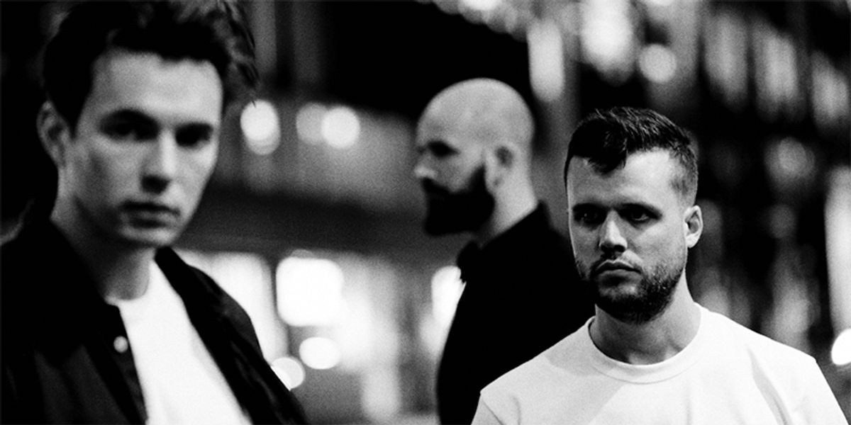 White Lies viert tien jaar 'To Lose My Life'