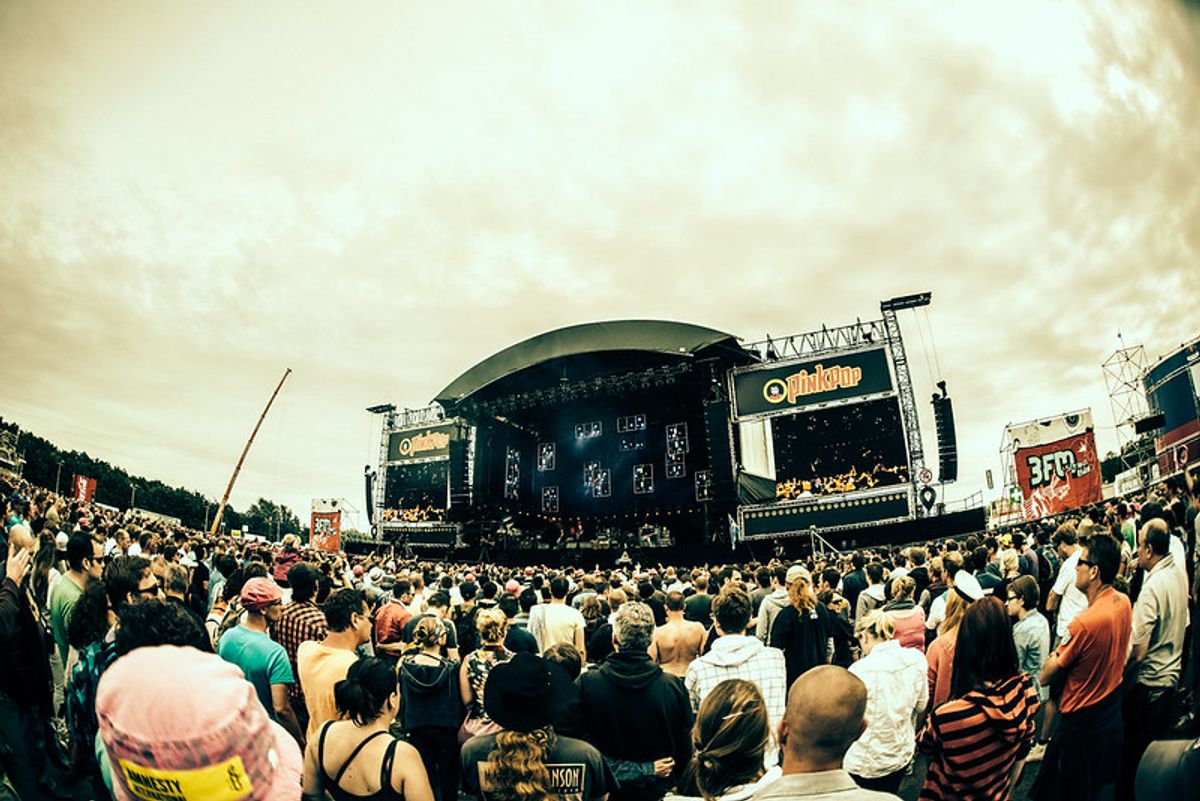 Pinkpop opnieuw uitgesteld