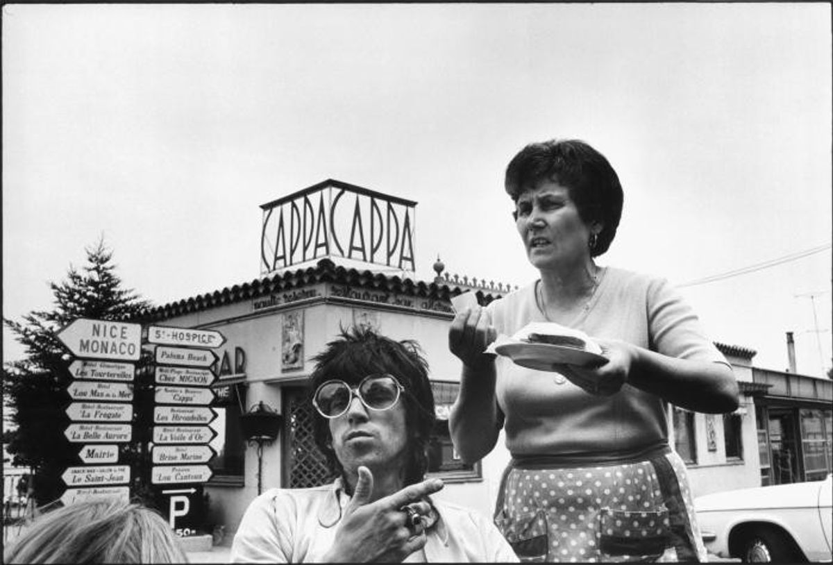 1972: Rolling Stones trekken naar Zuid-Frankrijk voor Exile On Main Street
