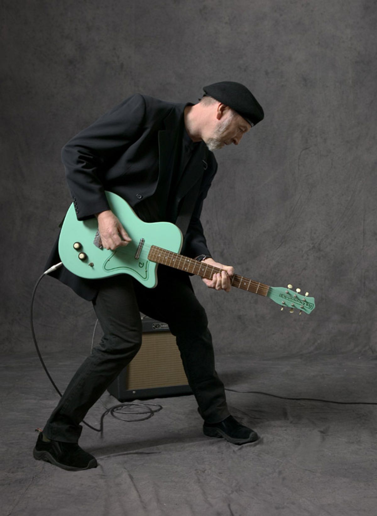 OLT 2010: Richard Thompson - Van muggen en mooie muziek