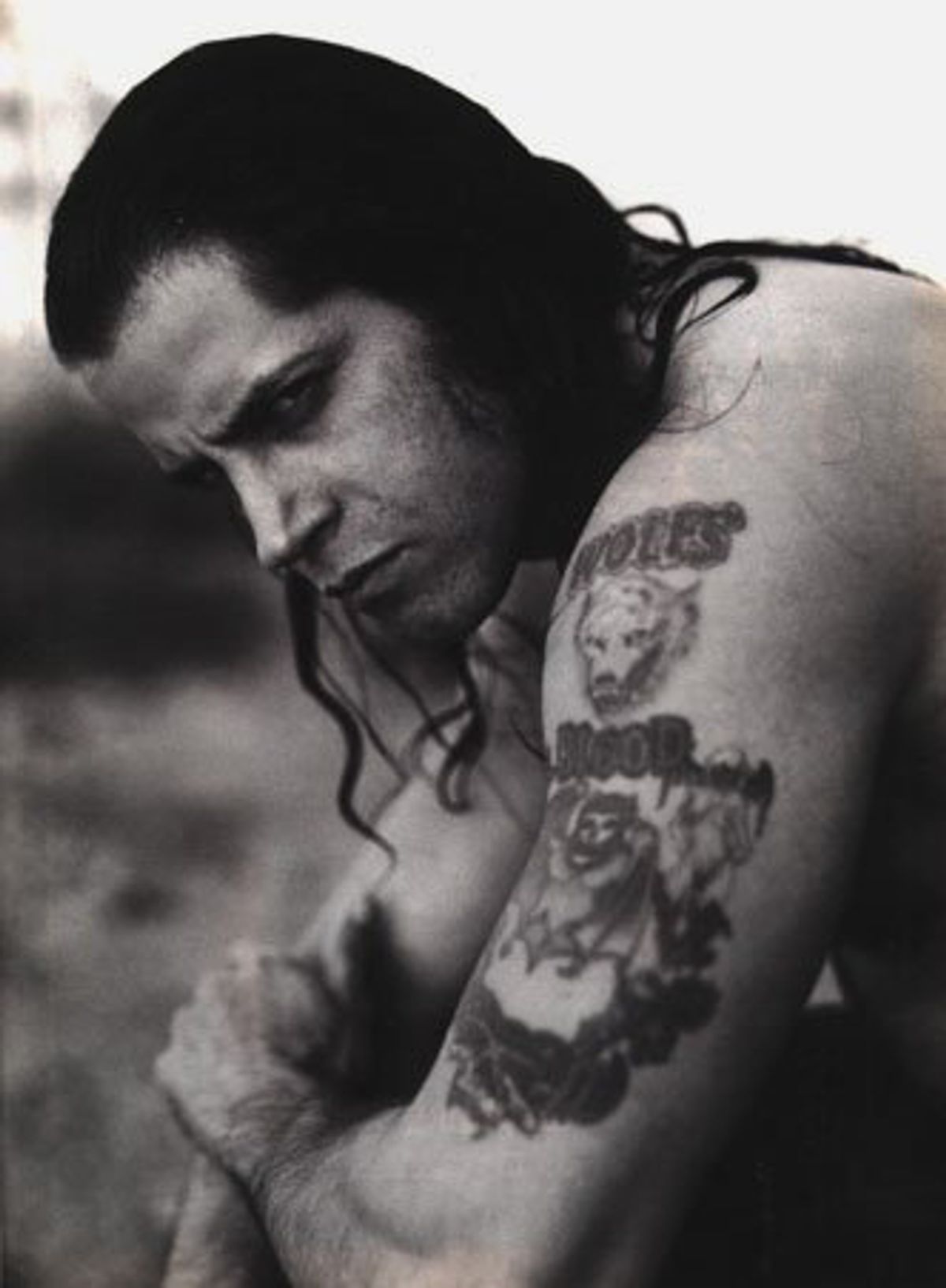 Danzig - Evil Elvis kicks ass