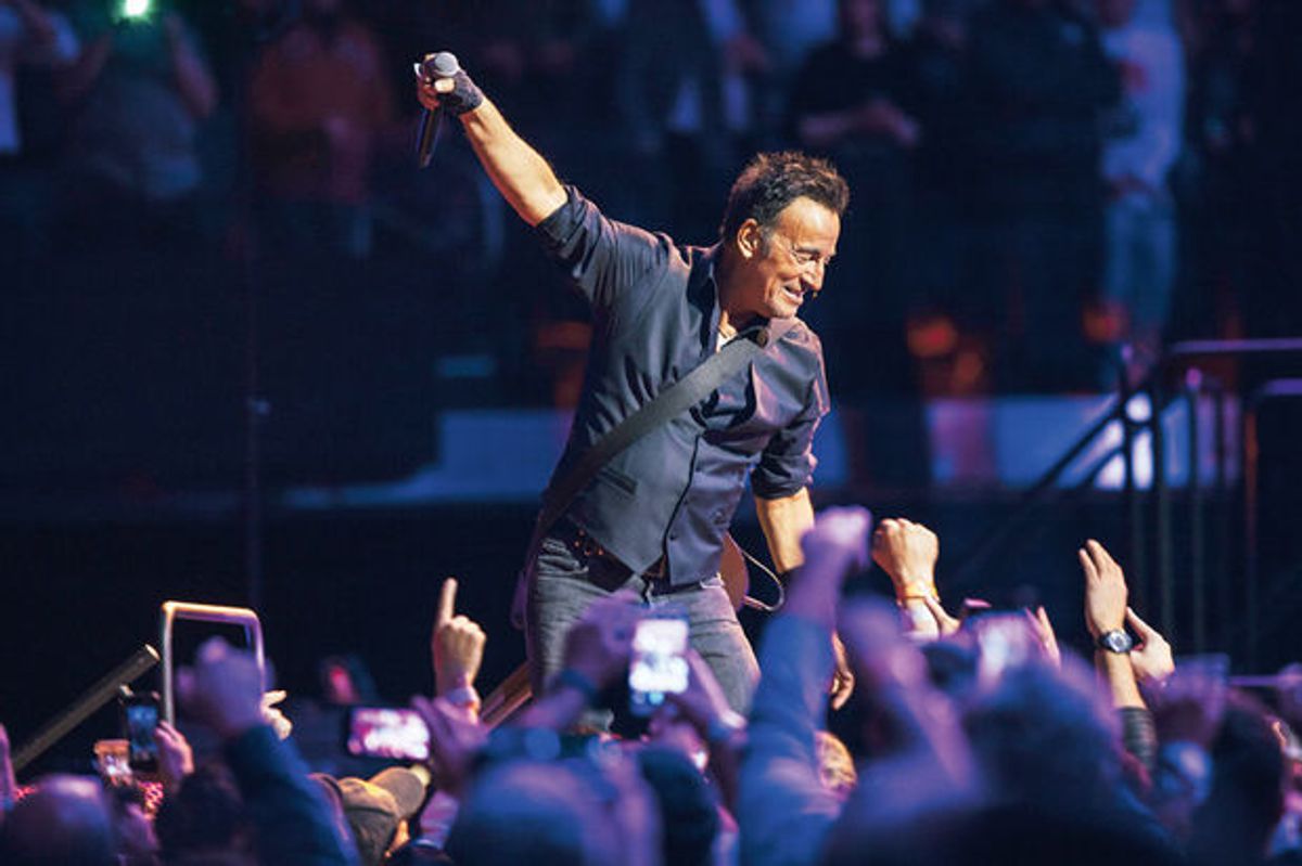 TW Classic 2016: Bruce Springsteen & The E Street Band - Muziek gedefinieerd