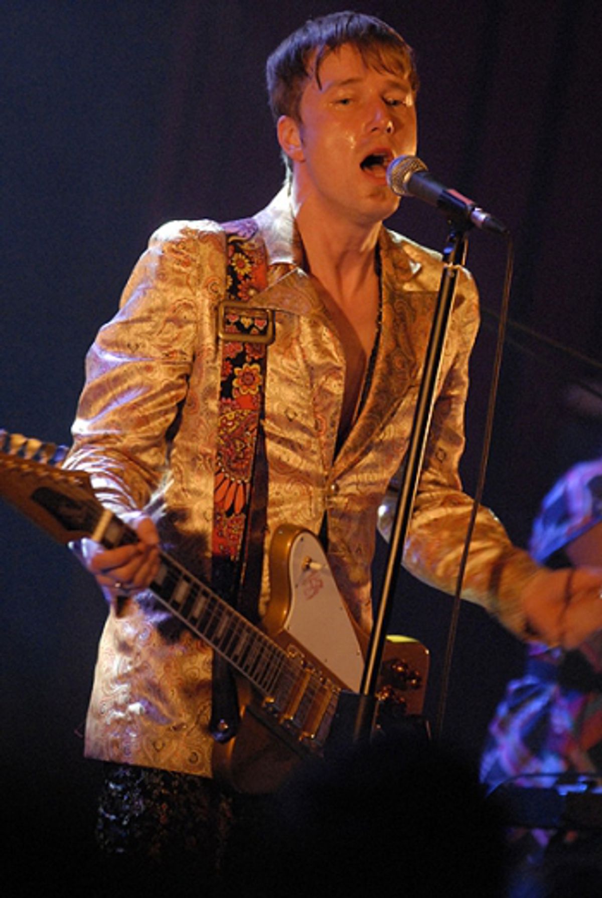 Zita Swoon - Love the rhythm?