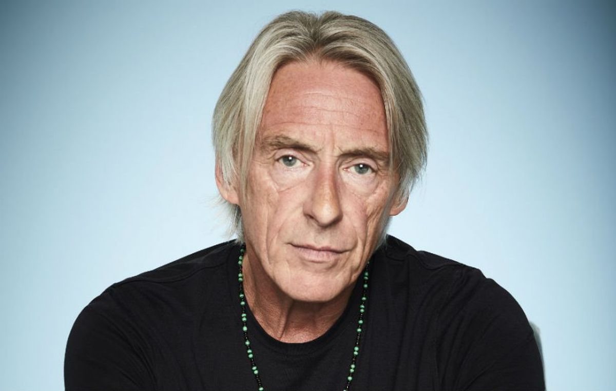 Paul Weller - Kat met negen levens