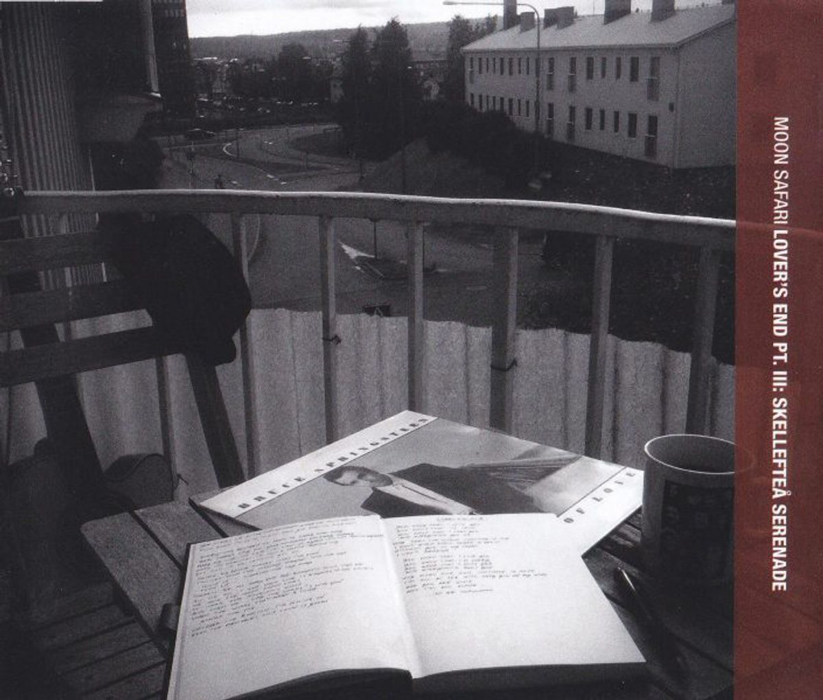 Lover's End Pt. III: Skelleftea Serenade