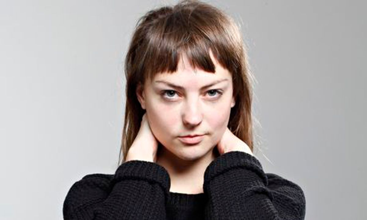 Angel Olsen - High van een engel